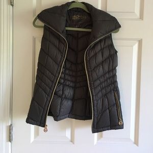 Puffer vest