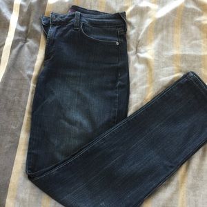 NYDJ skinny jeans 👖