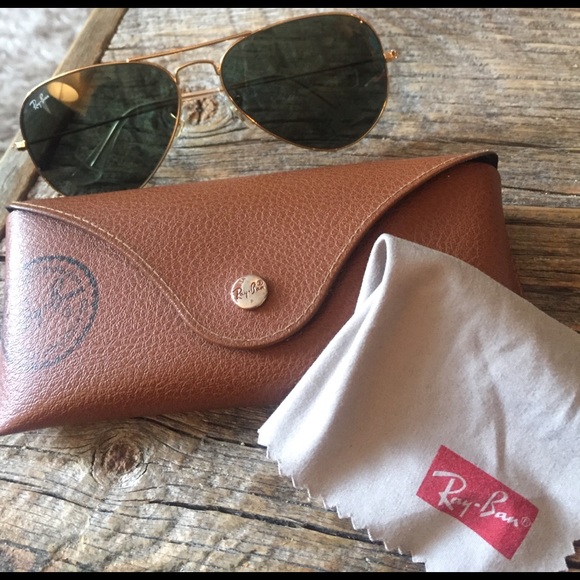 Ray-Ban Accessories - Ray Ban original aviator sunglasses