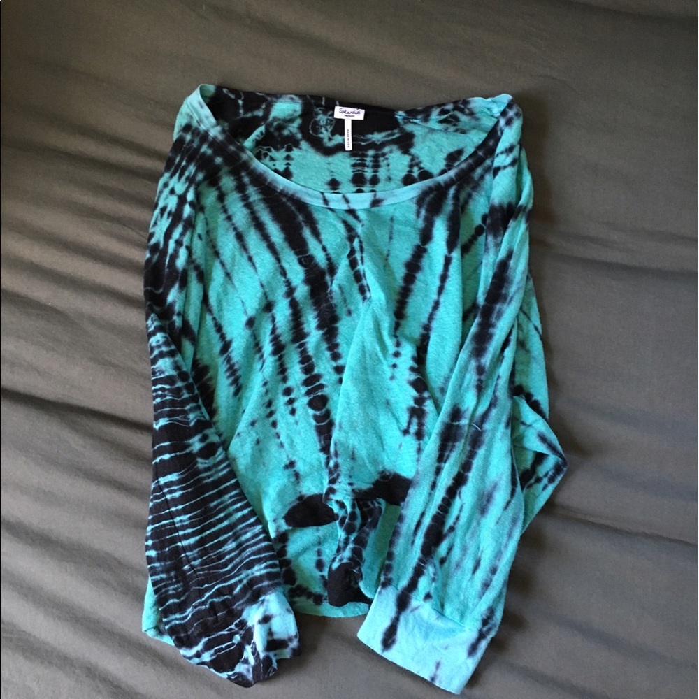 Splendid longsleeve crop top!