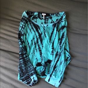 Splendid longsleeve crop top!