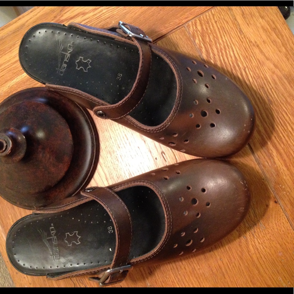 Dansko Clogs