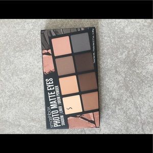 NIB Smashbox Photo Matte Eyes