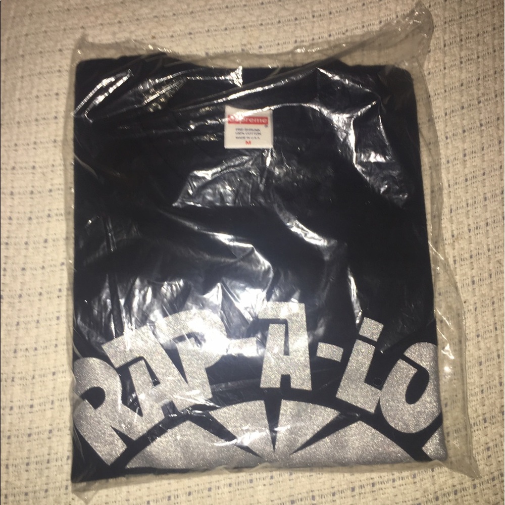 Rap A Lot Records Supreme Tee