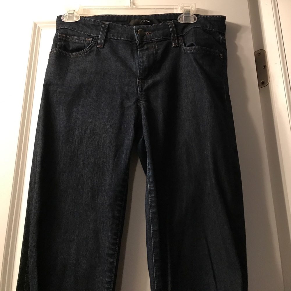 Joe's straight leg jean