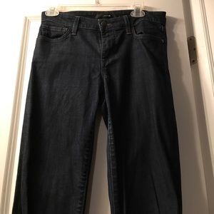 Joe's straight leg jean