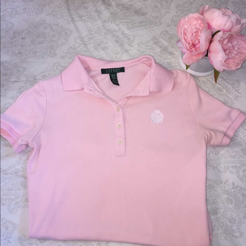Lauren Ralph Lauren XS Polo