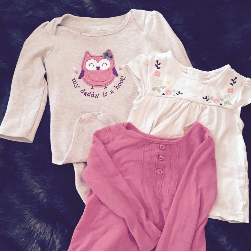 18-month-old bundle