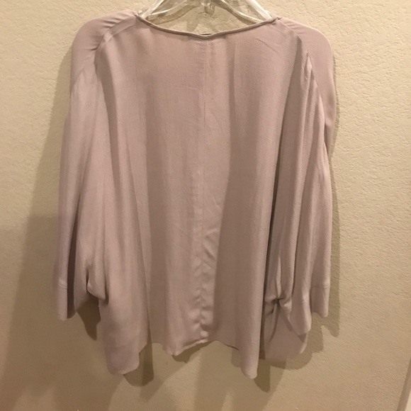NEW Taupe Oversized Shrug/Cardigan/Kimono - Picture 2 of 3