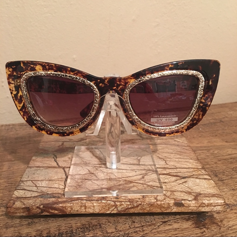 New York Fashion Sunglass UV Protected