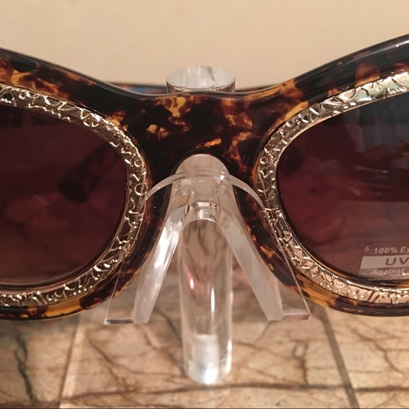 New York Fashion Sunglass UV Protected