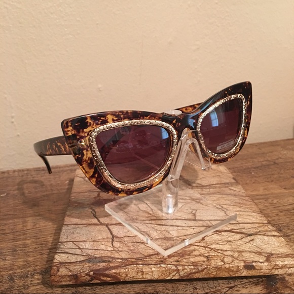 New York Fashion Sunglass UV Protected