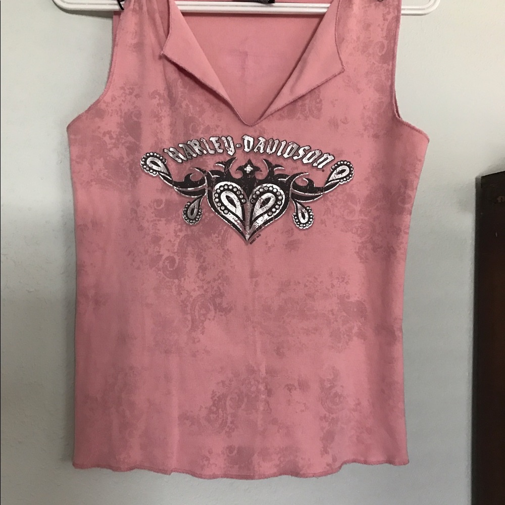 Harley Davidson Tee Shirt