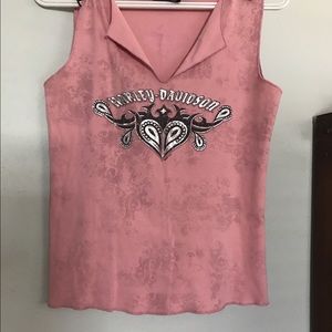 Harley Davidson Tee Shirt