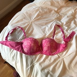 34B Victoria's Secret Bra