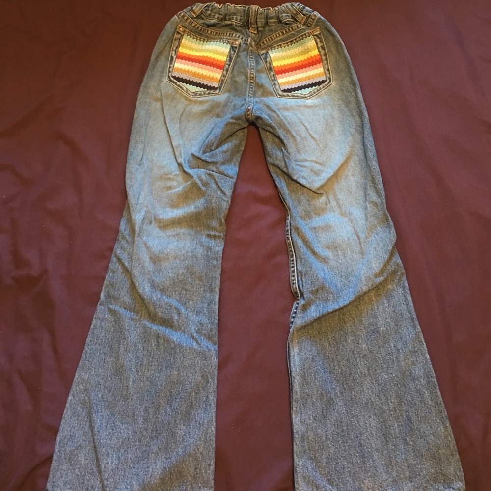 GAP jeans size 8