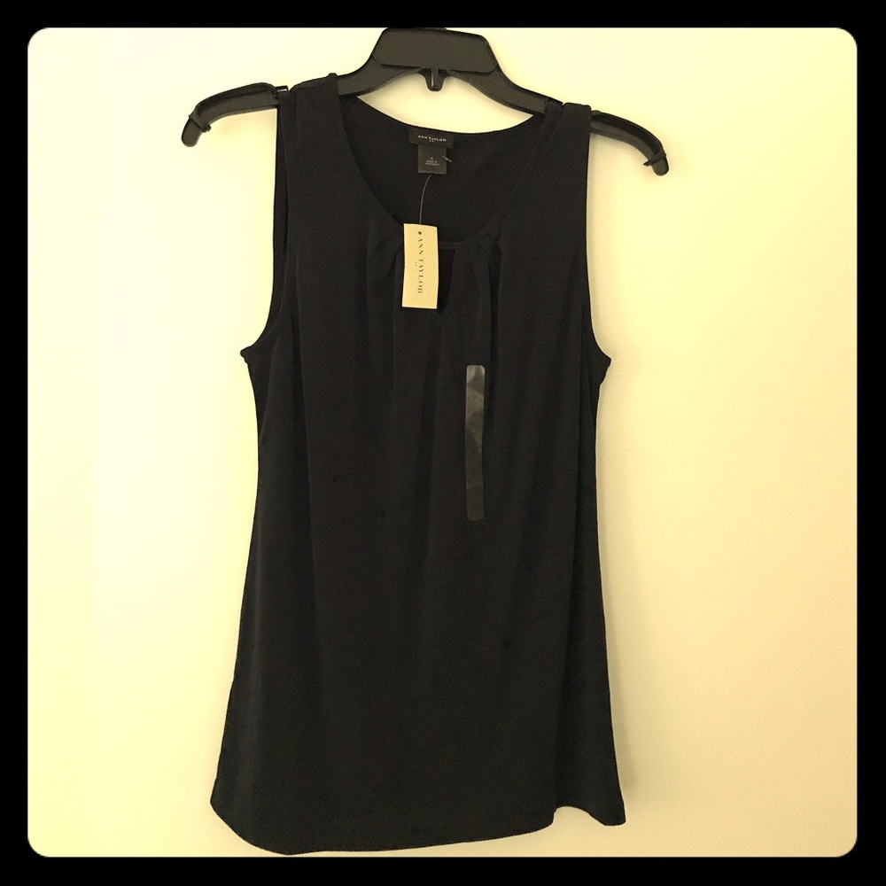 Ann Taylor Shell