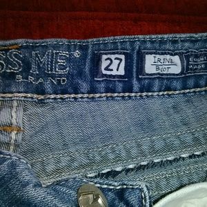 Miss Me Denim Irene Jeans