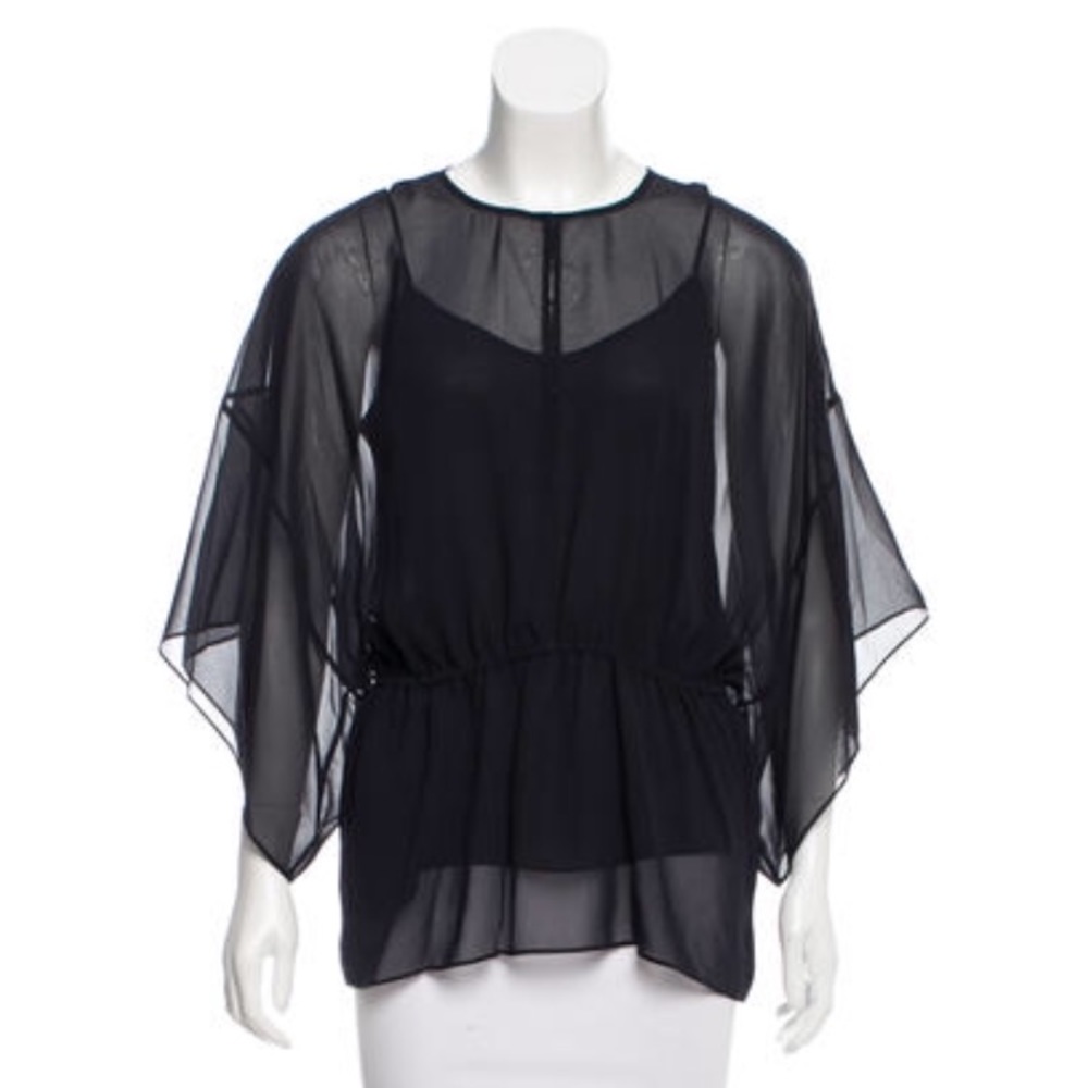 Tory Burch Margarete Top