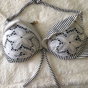 Victoria Secret Push Up Bikini Top