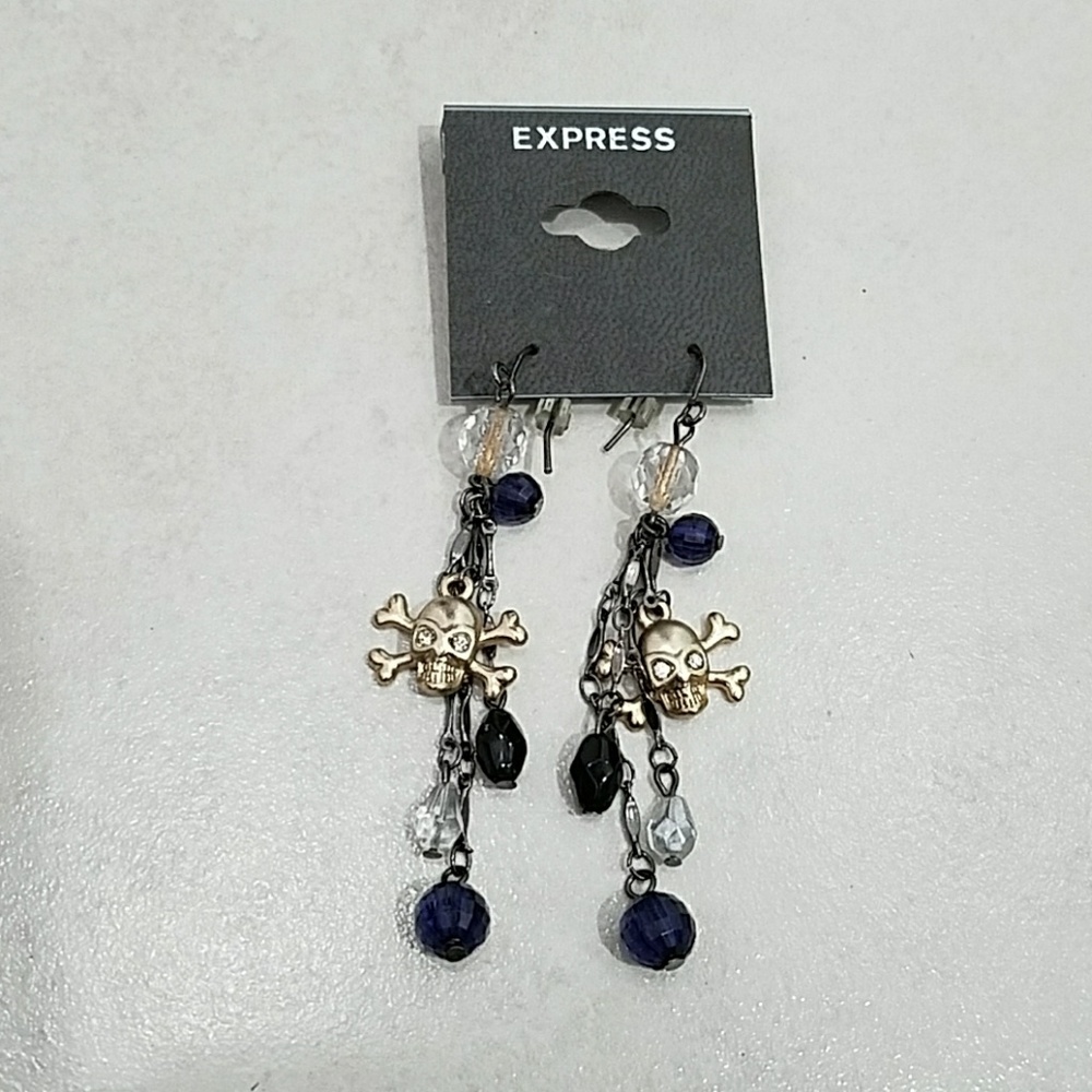 Express earrings - NWT