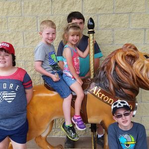 Meet your Posher, Brenda