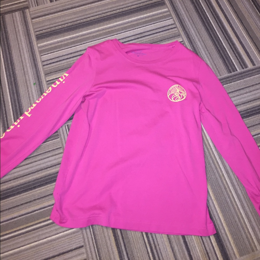 Vineyard Vines Long Sleeve T-Shirt