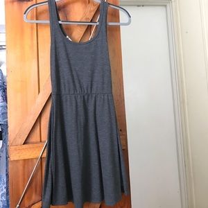 Volcom grey dress