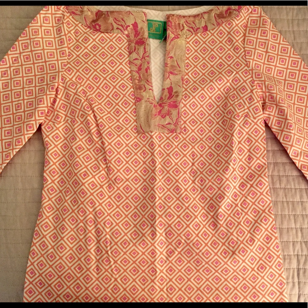 🎉MOVING SALE!! 🎉Jules Reid Tunic