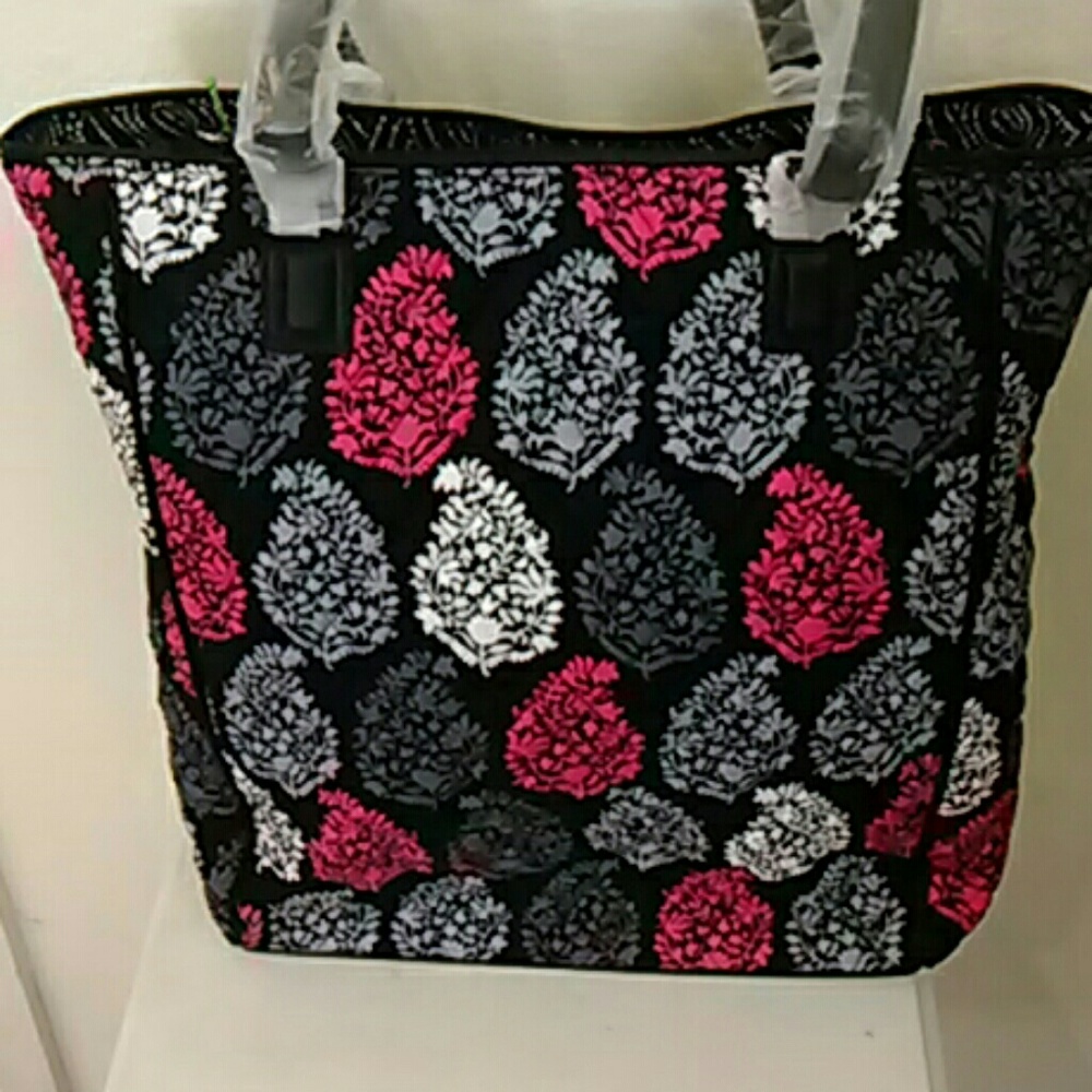 Laptop Crosstown Tote NWT Vera Bradley - Picture 2 of 8