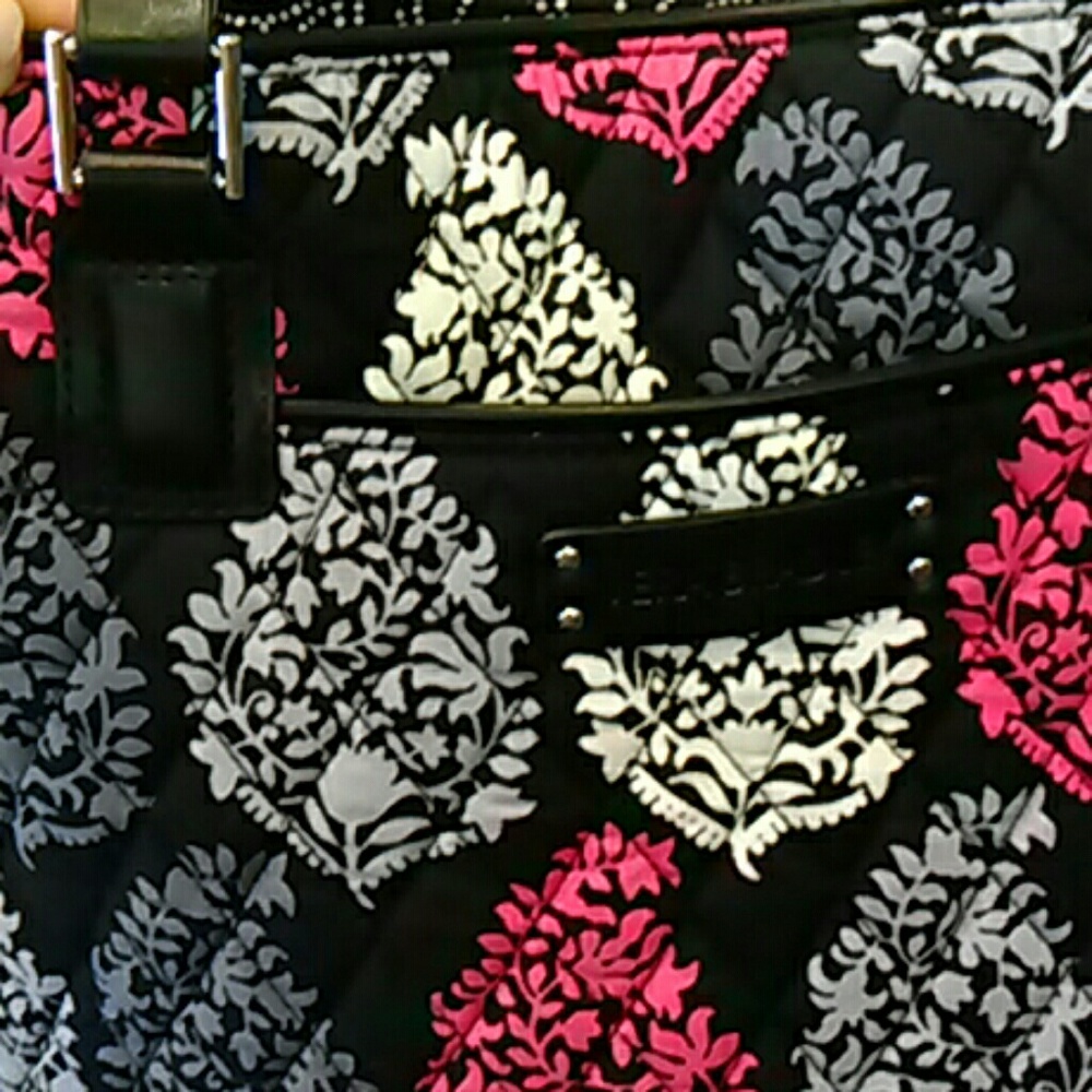 Laptop Crosstown Tote NWT Vera Bradley - Picture 4 of 8