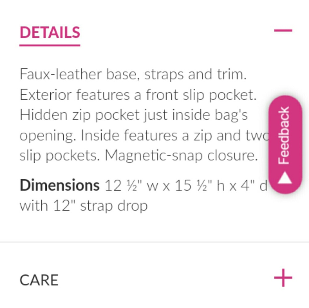 Laptop Crosstown Tote NWT Vera Bradley - Picture 8 of 8