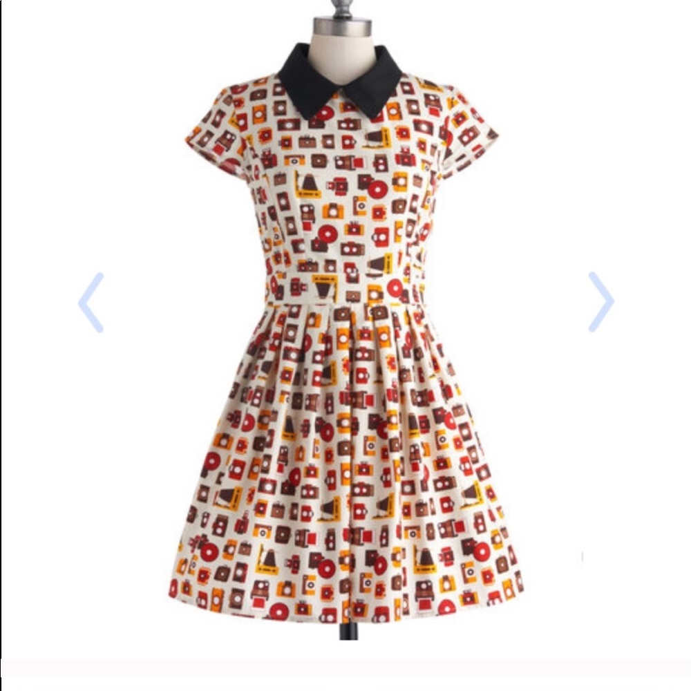 poise and click dress