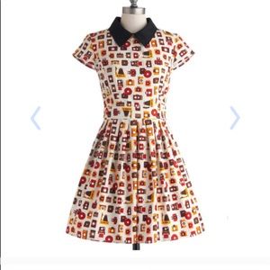 poise and click dress