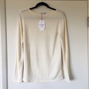 Ines De La Fressange for Uniqlo Boatneck Top