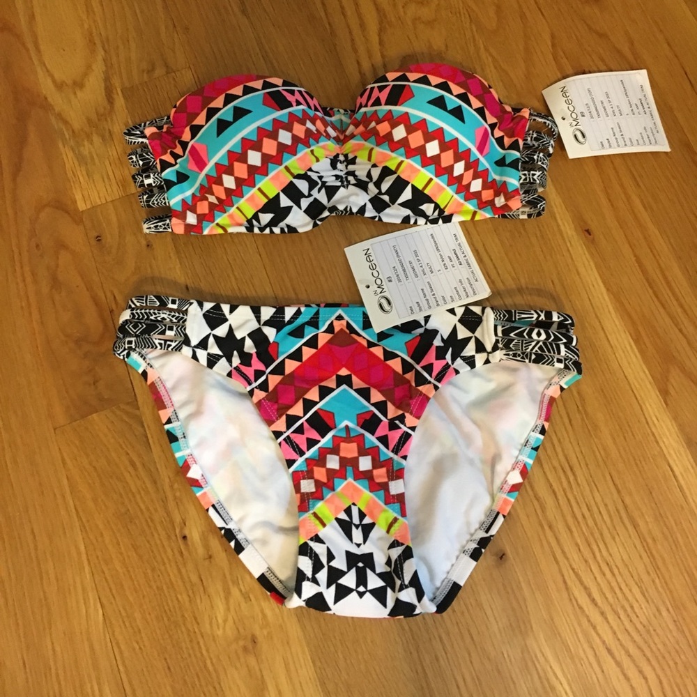 Bathing suit