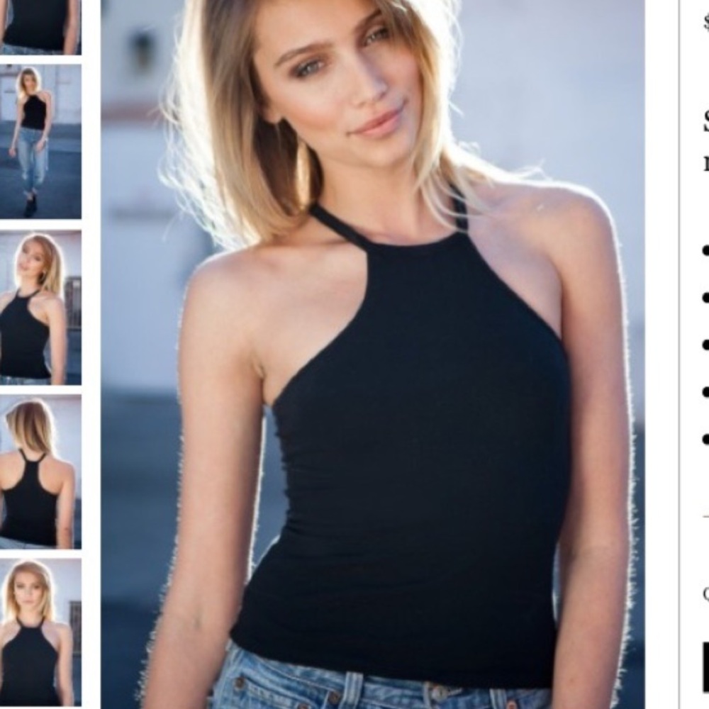 Brandy Melville Meggy tank