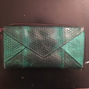 Loeffler Randall Wallet