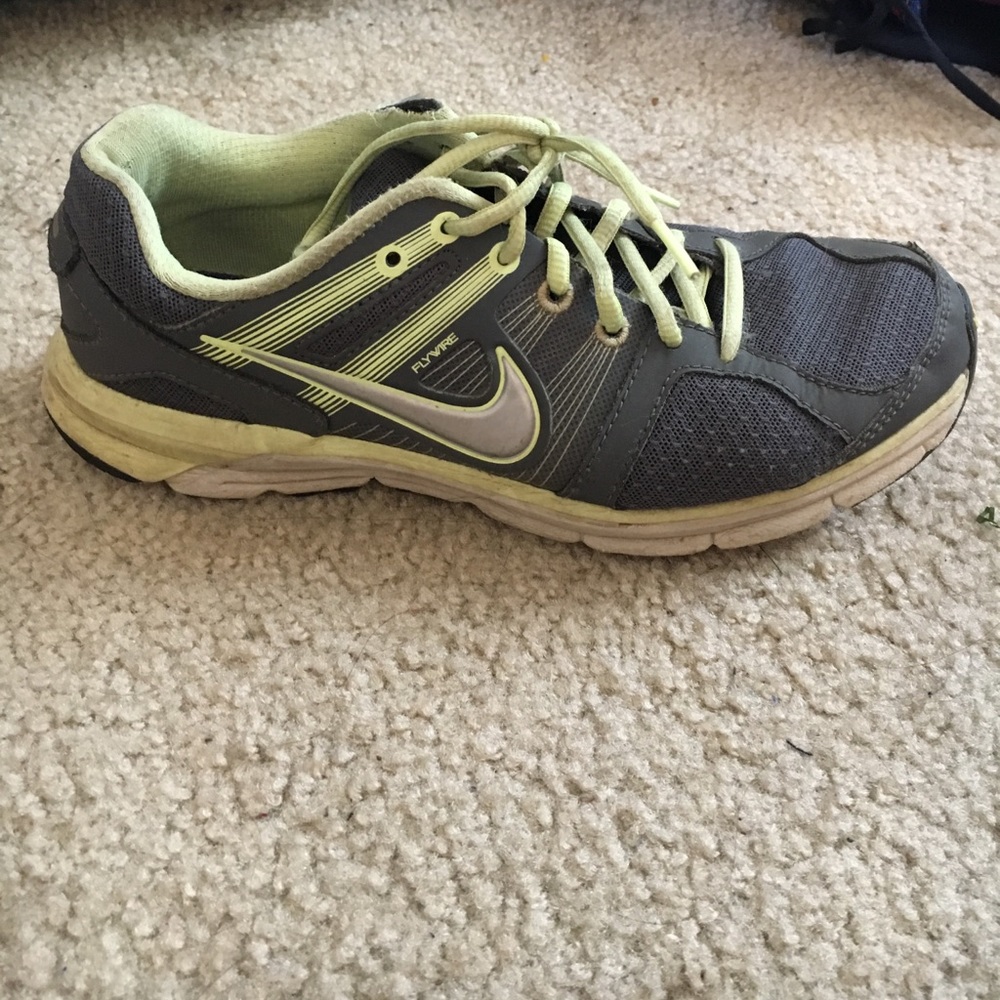 Nike running shoes