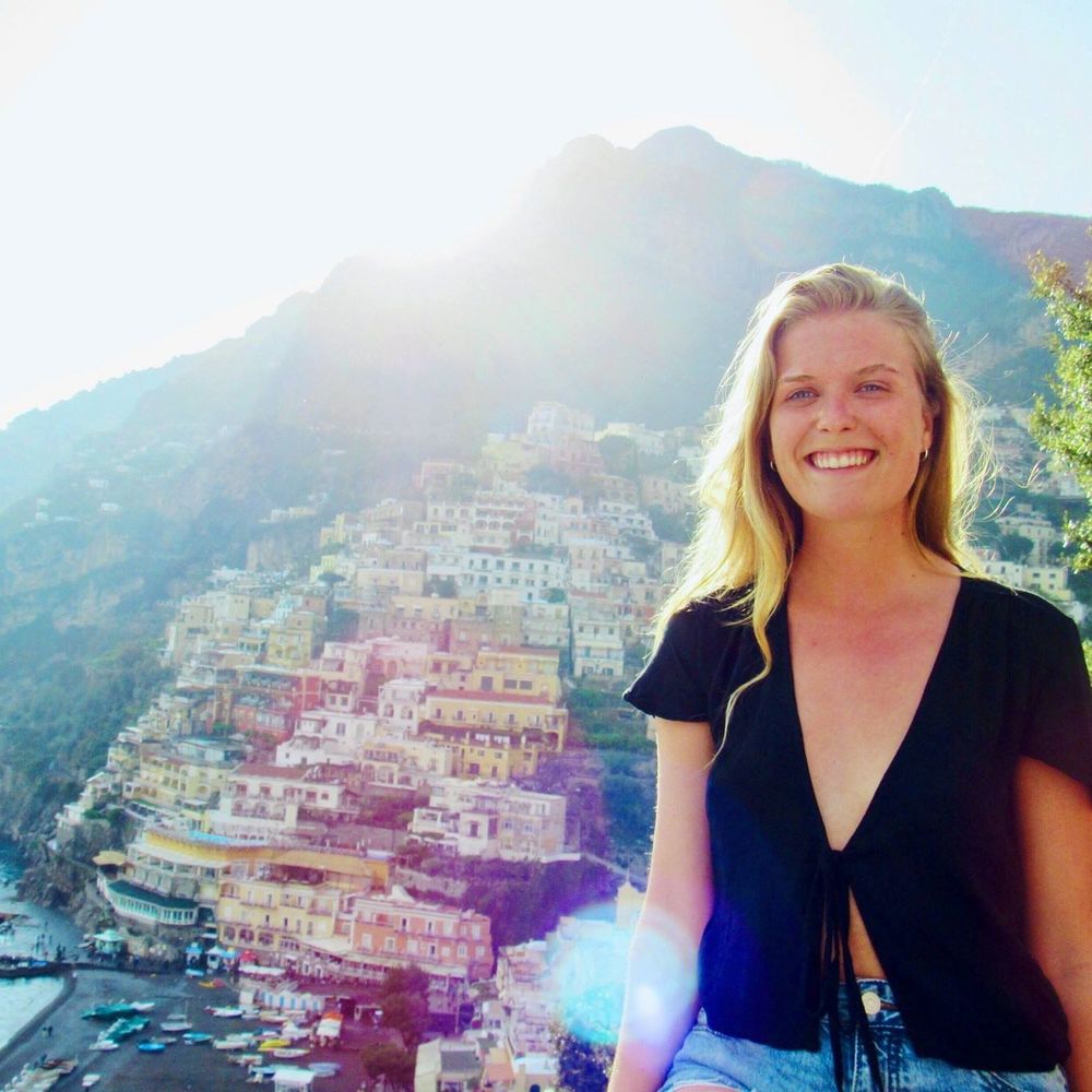 Meet your Posher, Jenna