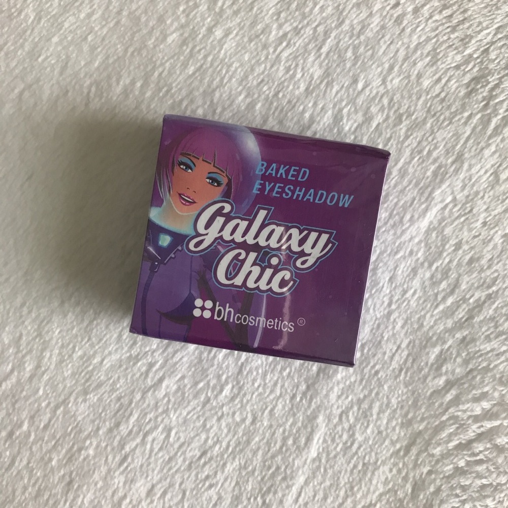 NEW bh cosmetics baked eyeshadow