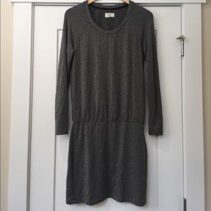Comfy sweater dress