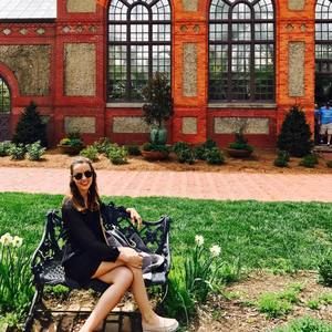 Meet your Posher, Alexandria