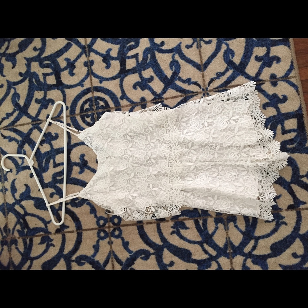 Zara romper