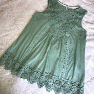 Coco + Jaimeson Tank sz M