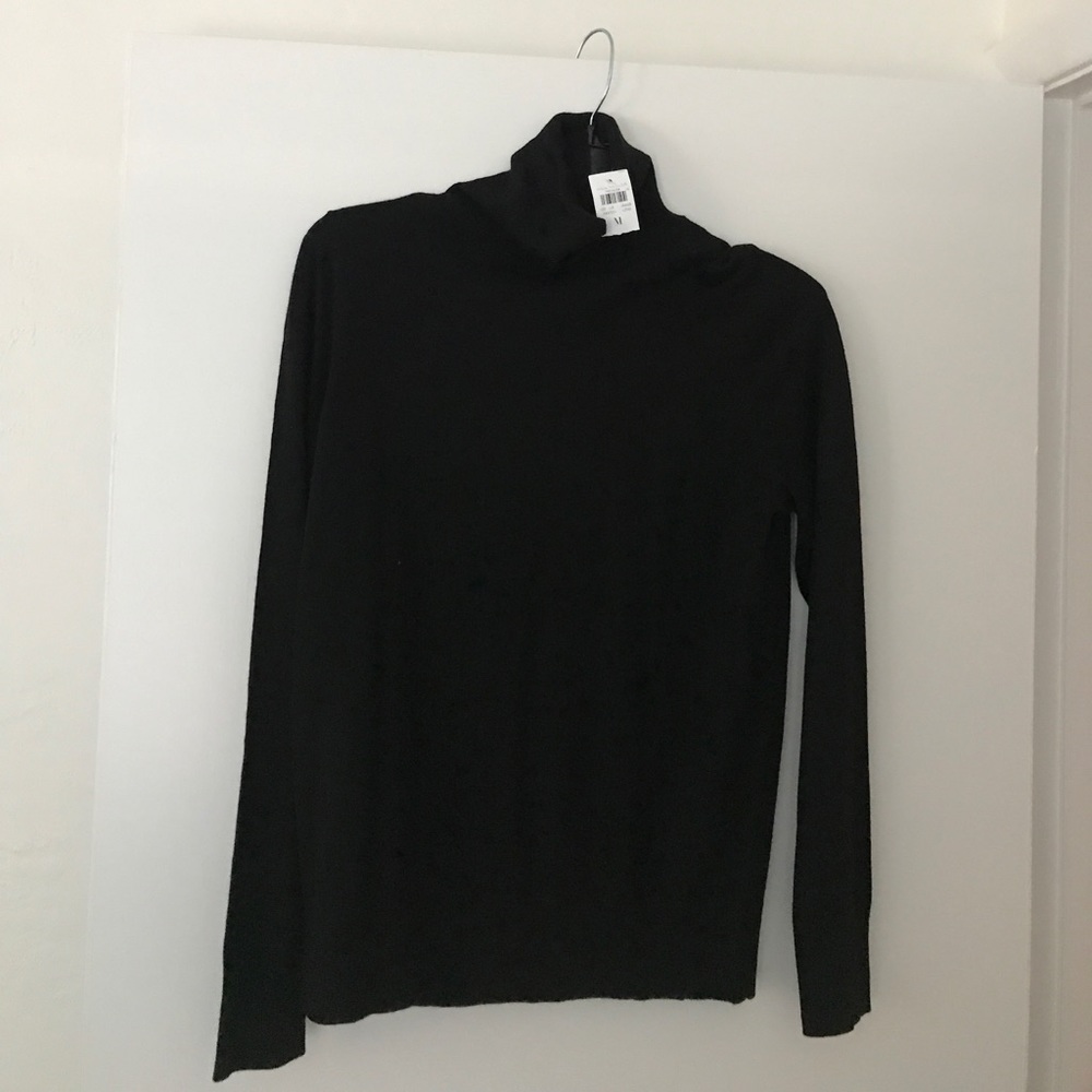 Ann Taylor turtleneck