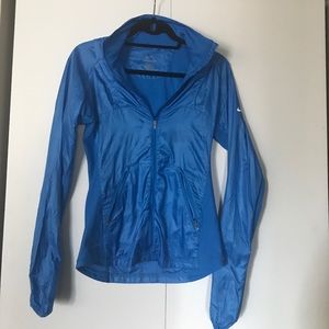 Nike dri-fit women's zip