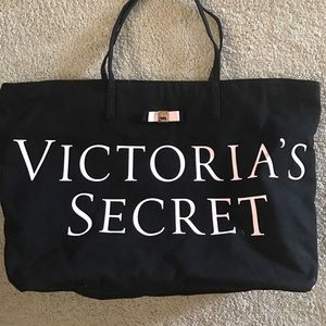 Victoria Secret weekend bag