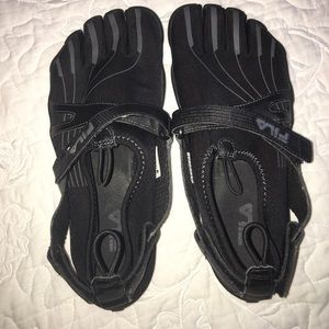 Fila Skele-toes, GREAT condition
