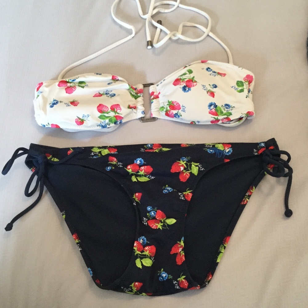 ABERCROMBIE MIX-MATCH BIKINI✨